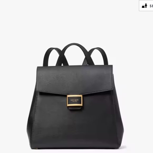 KATE SPADE KATY MED BACKPACK - Picture 5 of 16